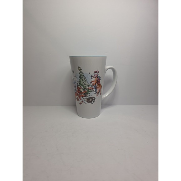 Disney Other - DISNEY Winnie The‎ Pooh Coffe Cup 6 Inch Tall